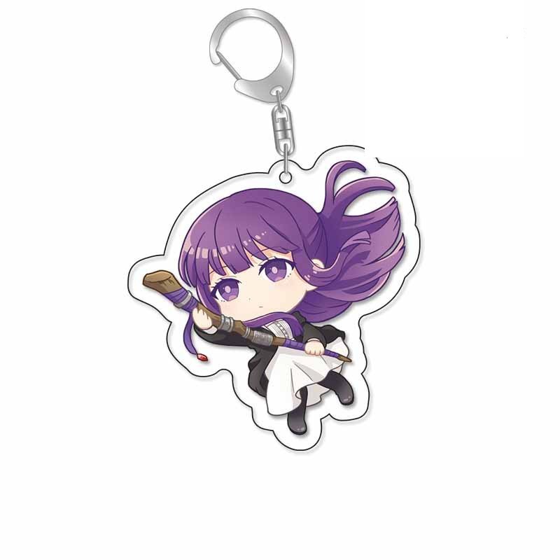 葬送的芙莉蓮辛美爾海塔艾澤菲倫休塔爾克亞克力鑰匙扣掛飾【單買三件起送】