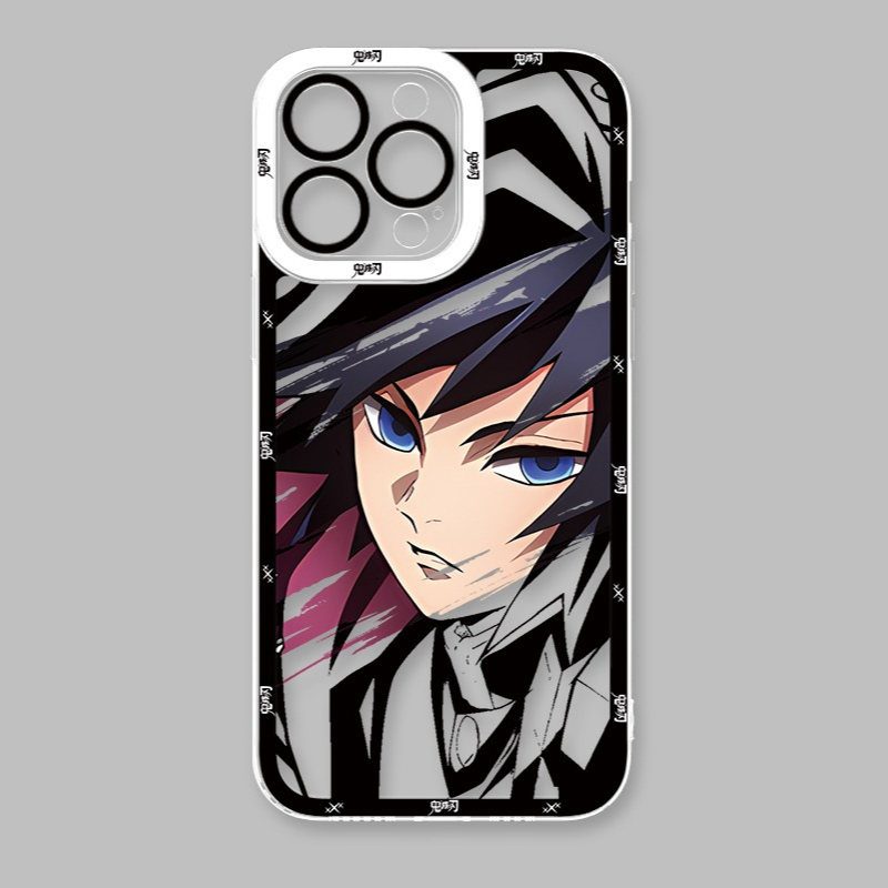 鬼滅之刃天使眼透明防摔軟殼-ZUIHANG SHOP