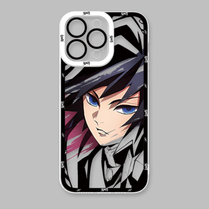 鬼滅之刃天使眼透明防摔軟殼-ZUIHANG SHOP