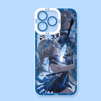 鳴潮天使眼透明防摔軟殼-ZUIHANG SHOP