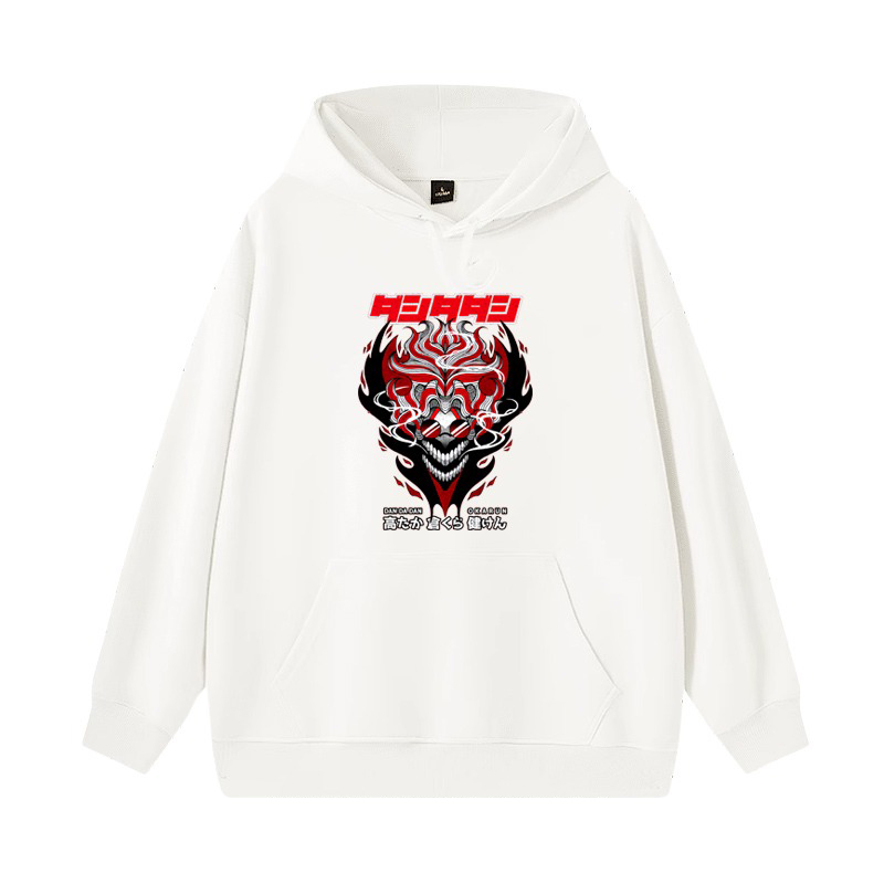 膽大黨新款 寬鬆百搭 秋冬款 寬鬆連帽T