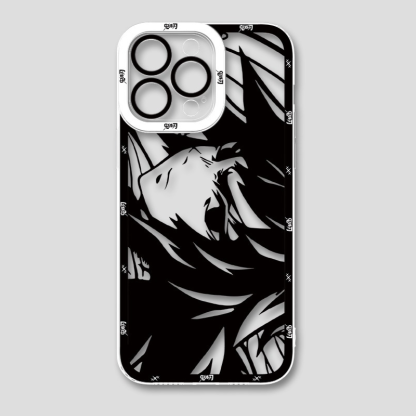 鬼滅之刃天使眼透明防摔軟殼-ZUIHANG SHOP