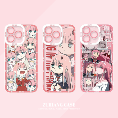 國家隊天使眼透明防摔軟殼