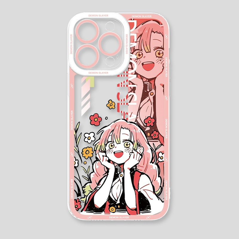 鬼滅之刃天使眼透明防摔軟殼-ZUIHANG SHOP