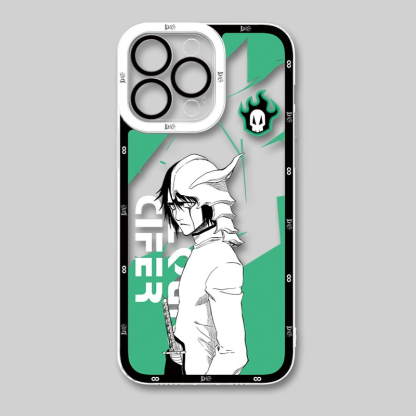 BLEACH 天使眼透明防摔軟殼-ZUIHANG SHOP