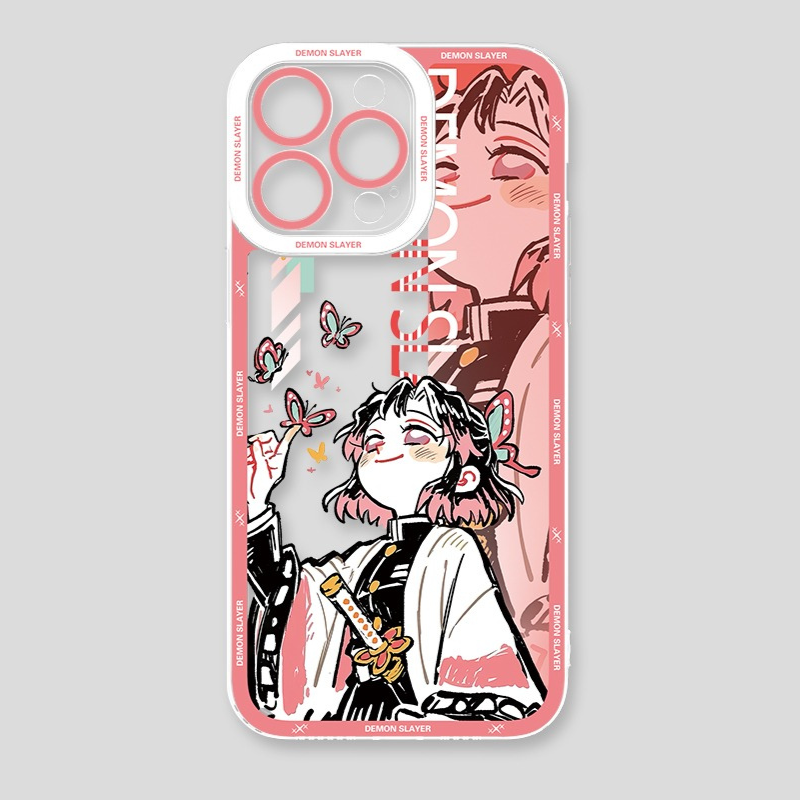 鬼滅之刃天使眼透明防摔軟殼-ZUIHANG SHOP