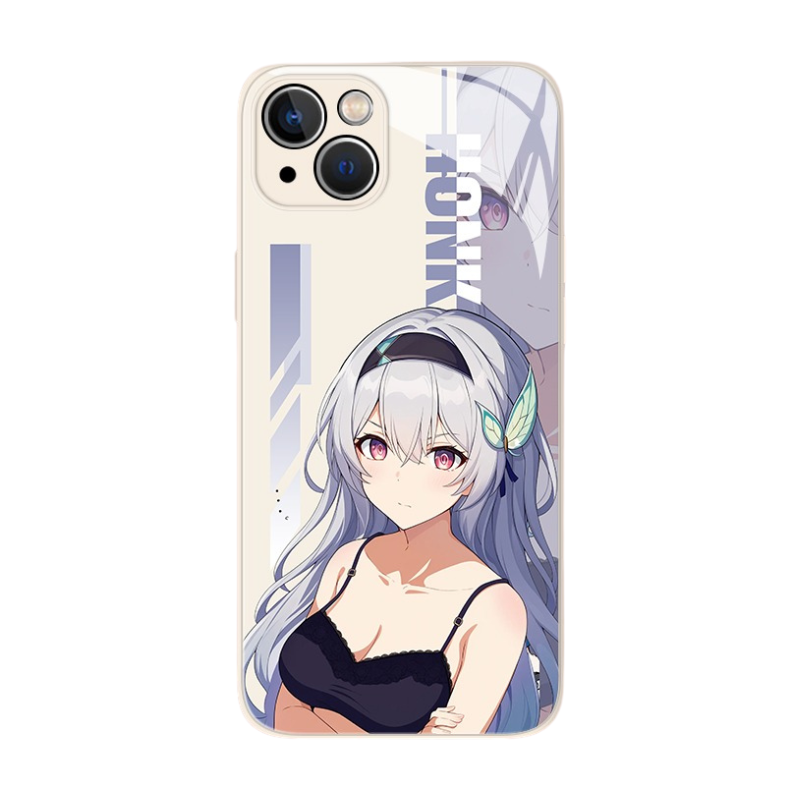 崩壞:星穹鐵道新款高清全包防摔玻璃殼