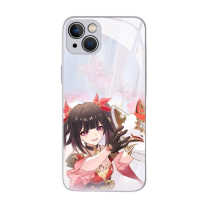 崩壞:星穹鐵道新款高清全包防摔玻璃殼