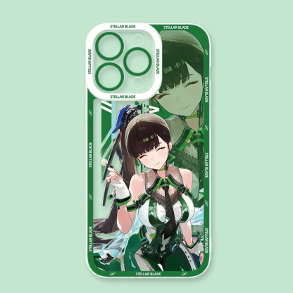 劍星天使眼透明防摔軟殼