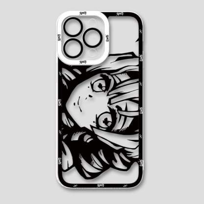 鬼滅之刃天使眼透明防摔軟殼-ZUIHANG SHOP