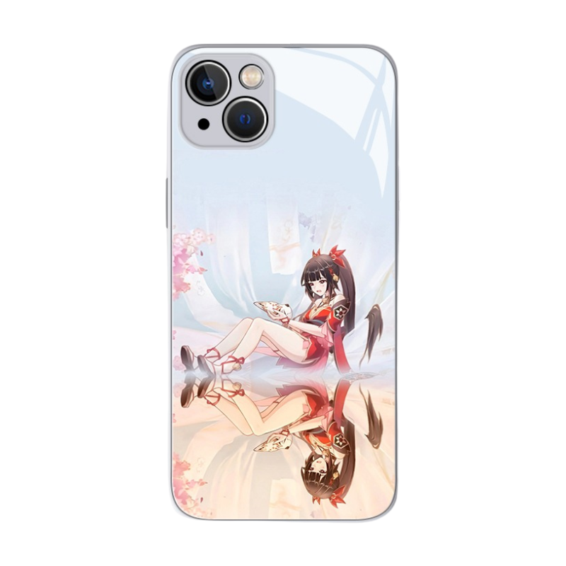 崩壞:星穹鐵道新款高清全包防摔玻璃殼