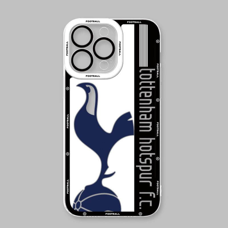 足球俱樂部天使眼透明防摔軟殼-ZUIHANG SHOP