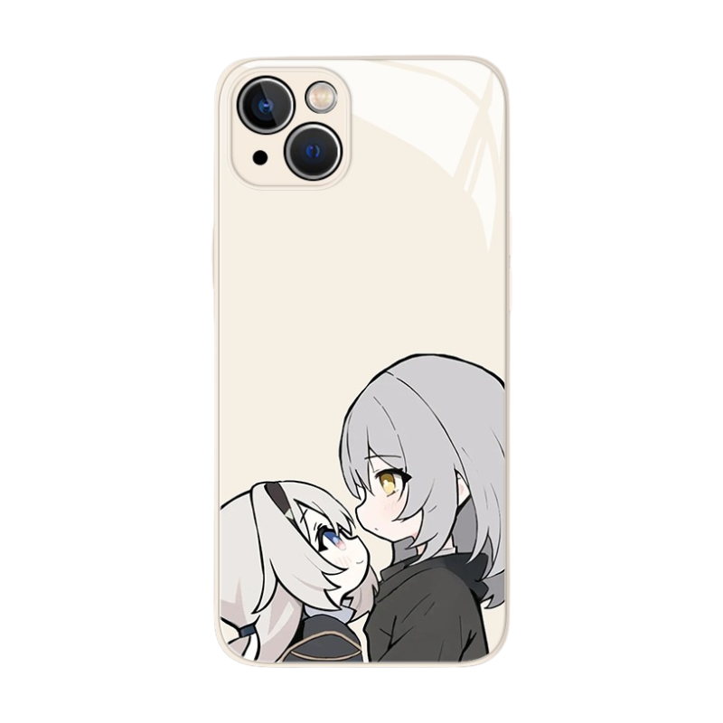 崩壞:星穹鐵道新款高清全包防摔玻璃殼