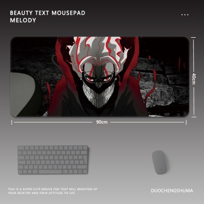 膽大黨電競超大遊戲加厚防滑鼠標墊