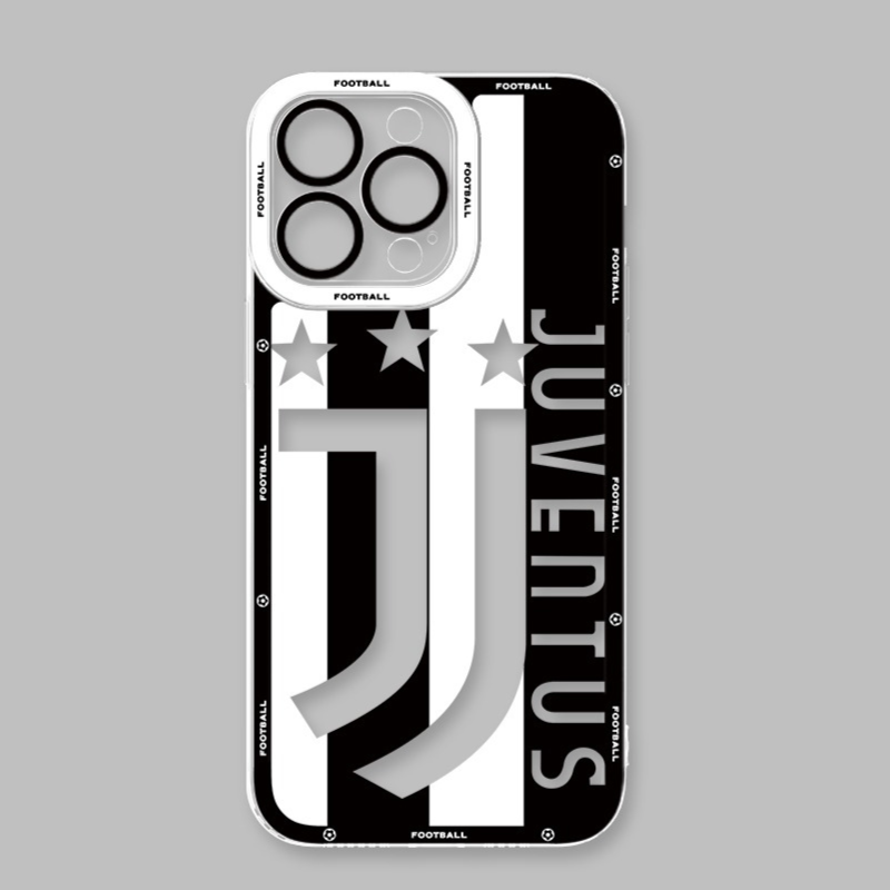 足球俱樂部天使眼透明防摔軟殼-ZUIHANG SHOP