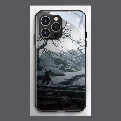 黑神話悟空新款高清全包防摔玻璃殼