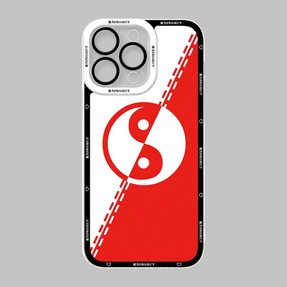 東方project天使眼透明防摔軟殼