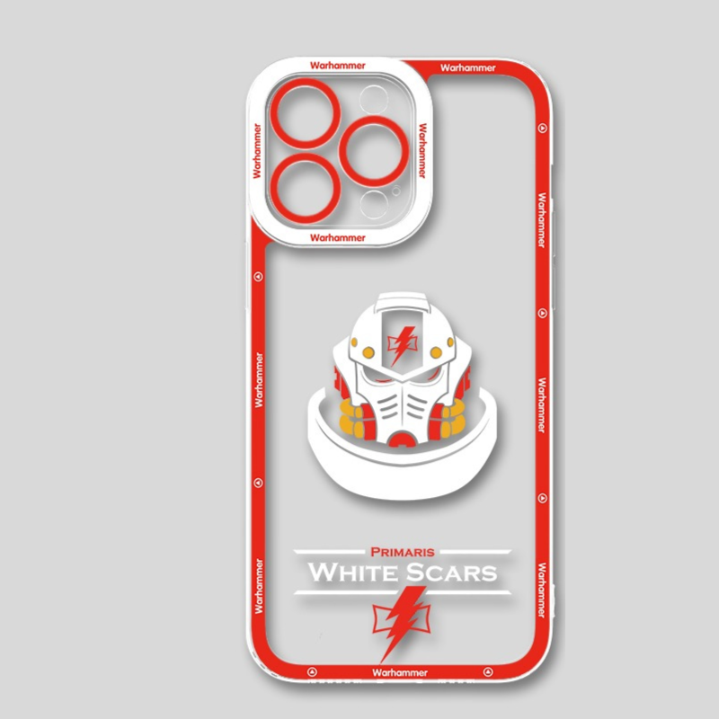 戰錘40K天使眼透明防摔軟殼