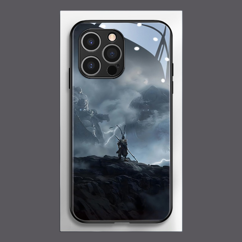 黑神話悟空新款高清全包防摔玻璃殼