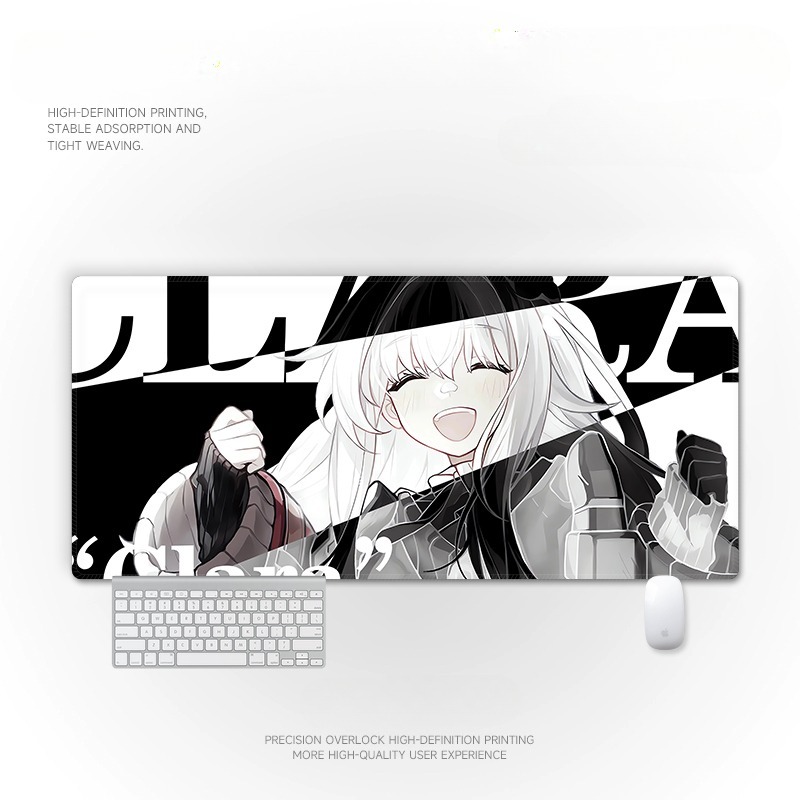 崩壞星穹鐵道電競超大遊戲加厚防滑鼠標墊