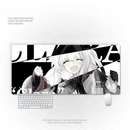 崩壞星穹鐵道電競超大遊戲加厚防滑鼠標墊