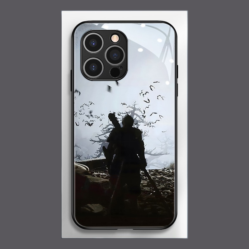 黑神話悟空新款高清全包防摔玻璃殼