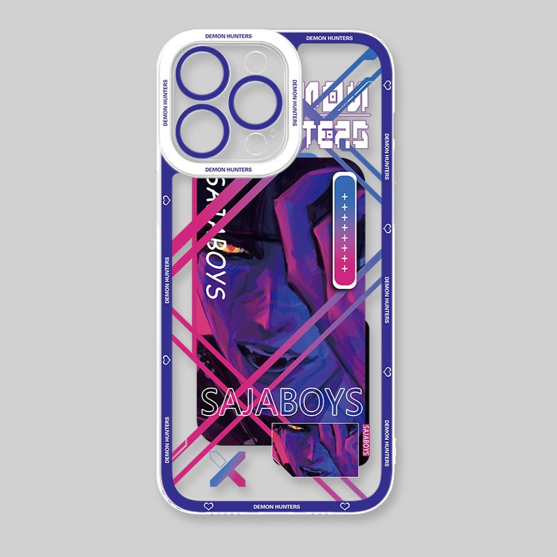 KPOP猎魔女团天使眼透明防摔軟殼-ZUIHANG SHOP