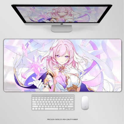 崩壞星穹鐵道電競超大遊戲加厚防滑鼠標墊