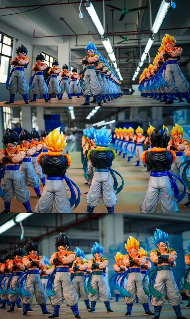 全噴油頂配30cm超賽悟吉塔-全款現貨