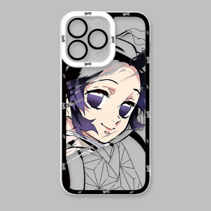 鬼滅之刃天使眼透明防摔軟殼-ZUIHANG SHOP