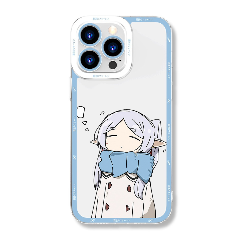 葬送的芙莉蓮天使眼透明防摔軟殼-ZUIHANG SHOP