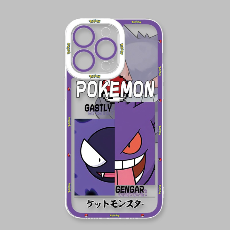 寶可夢天使眼透明防摔軟殼