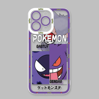 寶可夢天使眼透明防摔軟殼