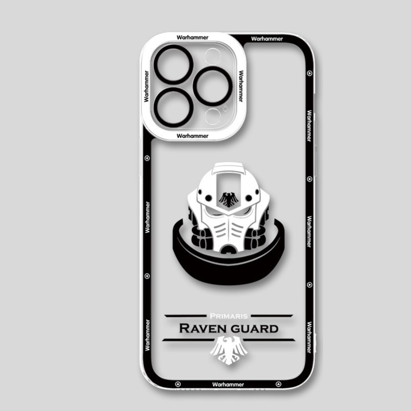 戰錘40K天使眼透明防摔軟殼