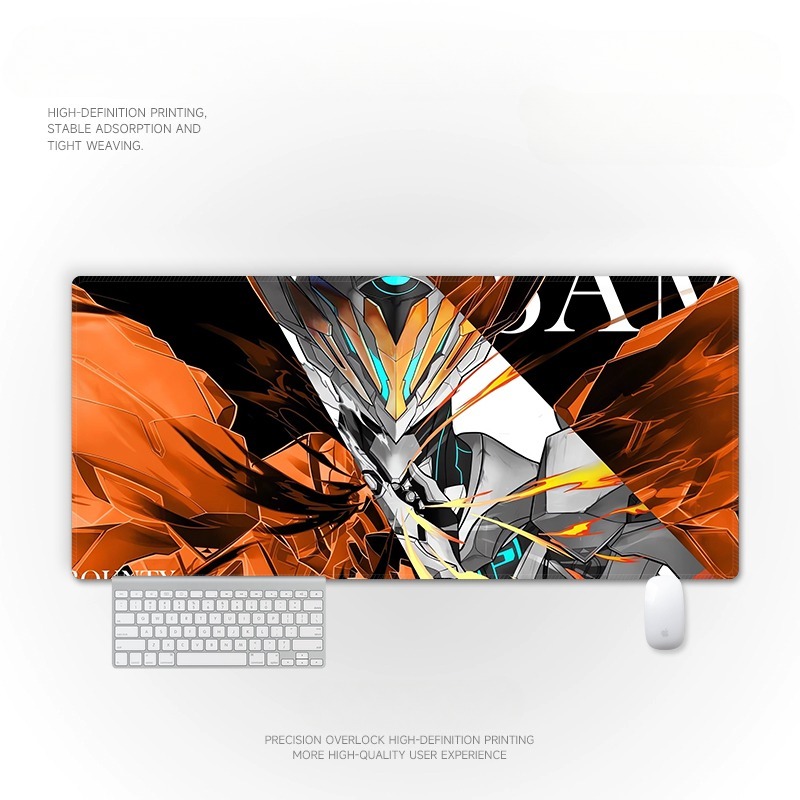 崩壞星穹鐵道電競超大遊戲加厚防滑鼠標墊