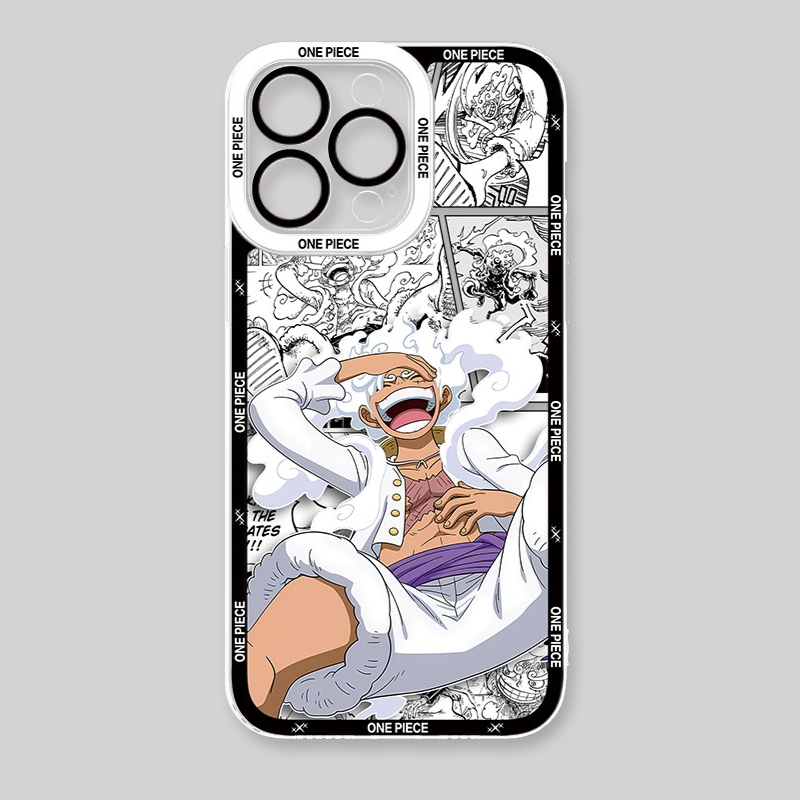 海賊王天使眼透明防摔軟殼-ZUIHANG SHOP