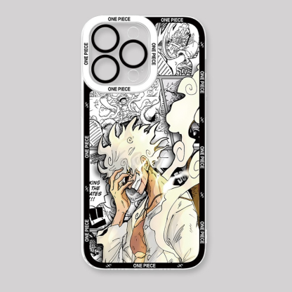 海賊王天使眼透明防摔軟殼-ZUIHANG SHOP