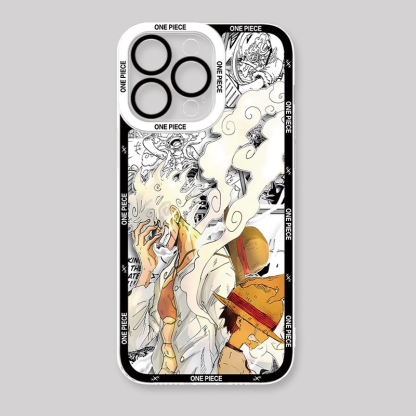 海賊王天使眼透明防摔軟殼-ZUIHANG SHOP