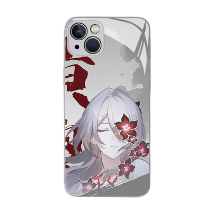 崩壞:星穹鐵道新款高清全包防摔玻璃殼