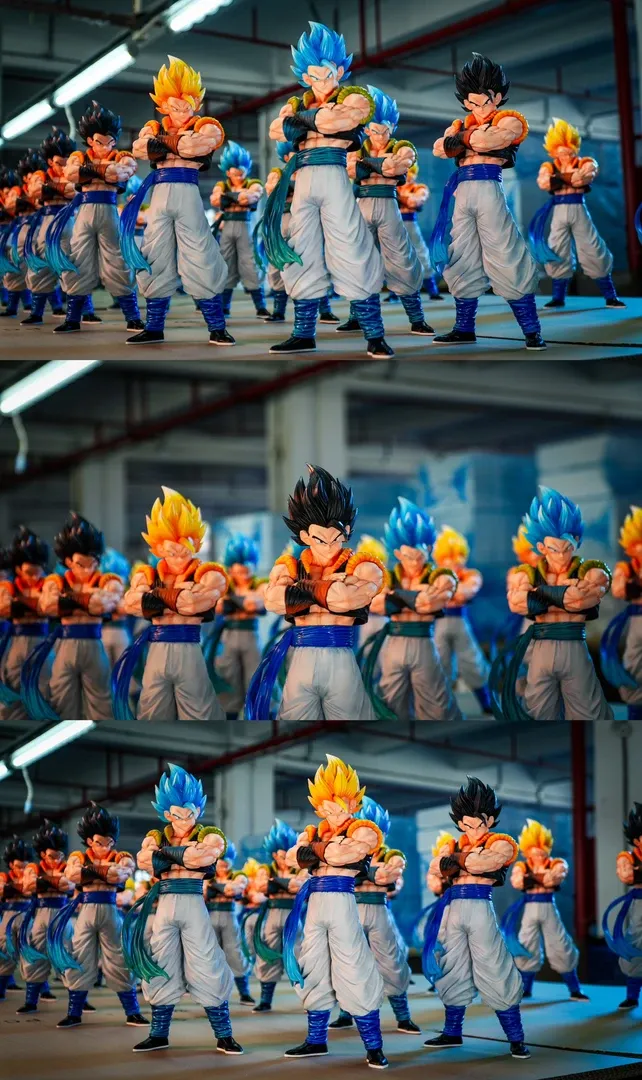 全噴油頂配30cm超賽悟吉塔-全款現貨