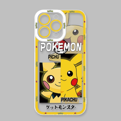 寶可夢天使眼透明防摔軟殼