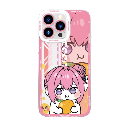 Doro桃樂絲天使眼透明防摔軟殼