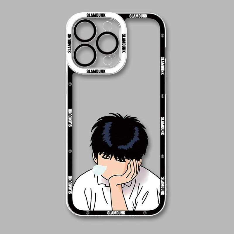 灌籃高手天使眼透明防摔軟殼-ZUIHANG SHOP