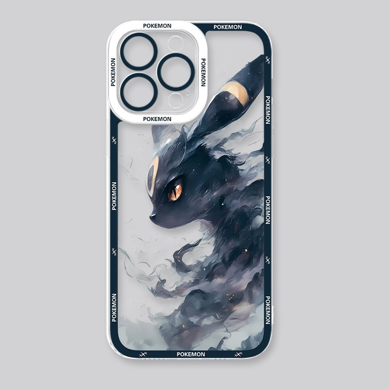 寶可夢天使眼透明防摔軟殼