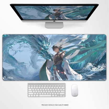 崩壞星穹鐵道電競超大遊戲加厚防滑鼠標墊