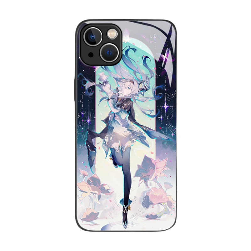 崩壞:星穹鐵道新款高清全包防摔玻璃殼