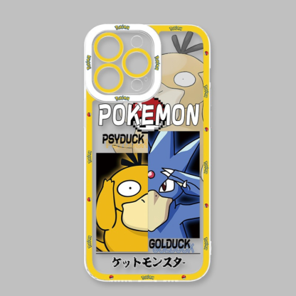 寶可夢天使眼透明防摔軟殼