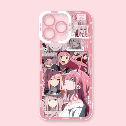 國家隊天使眼透明防摔軟殼