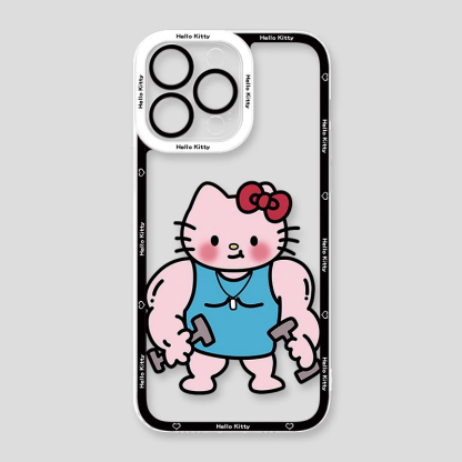 三麗鷗天使眼透明防摔軟殼-ZUIHANG SHOP