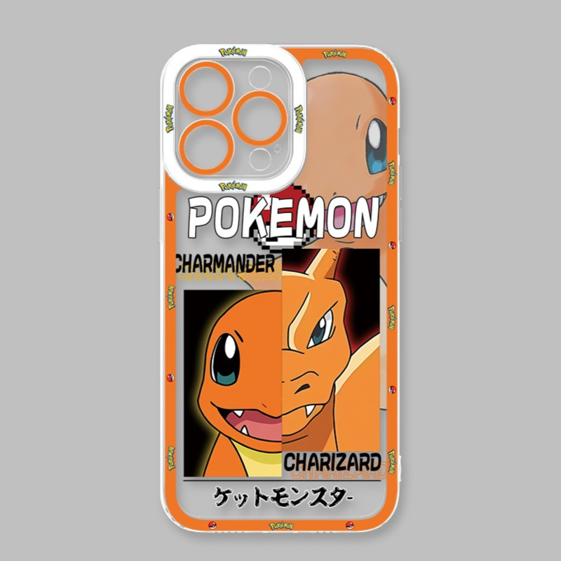 寶可夢天使眼透明防摔軟殼